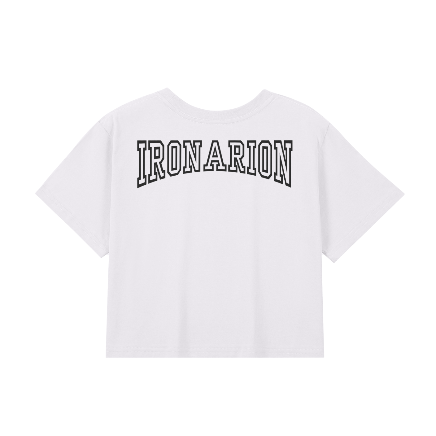 Baby Tee Seamless T-Shirt - 200 GSM