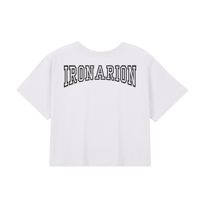 Baby Tee Seamless T-Shirt - 200 GSM