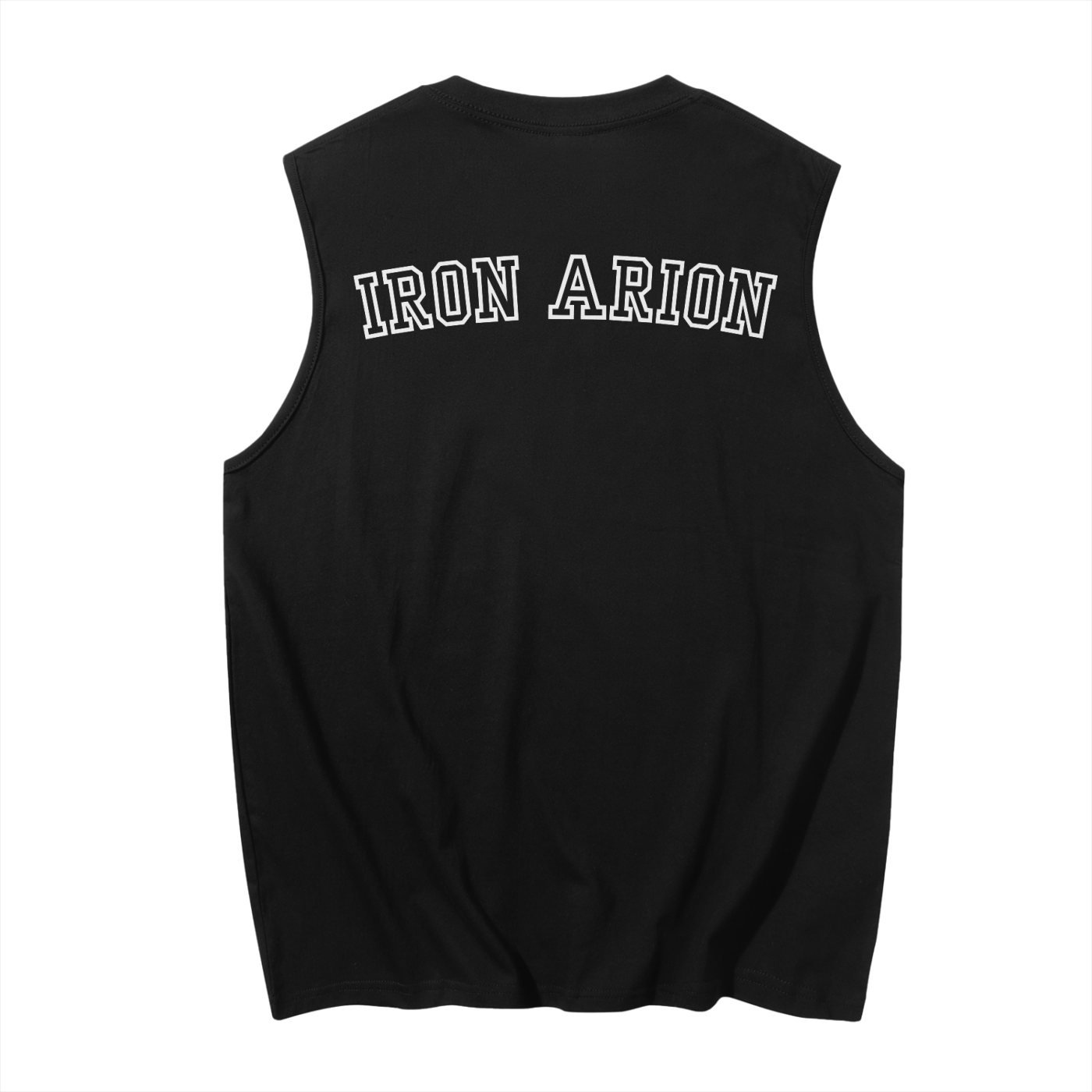 Sleeveless Tank Top
