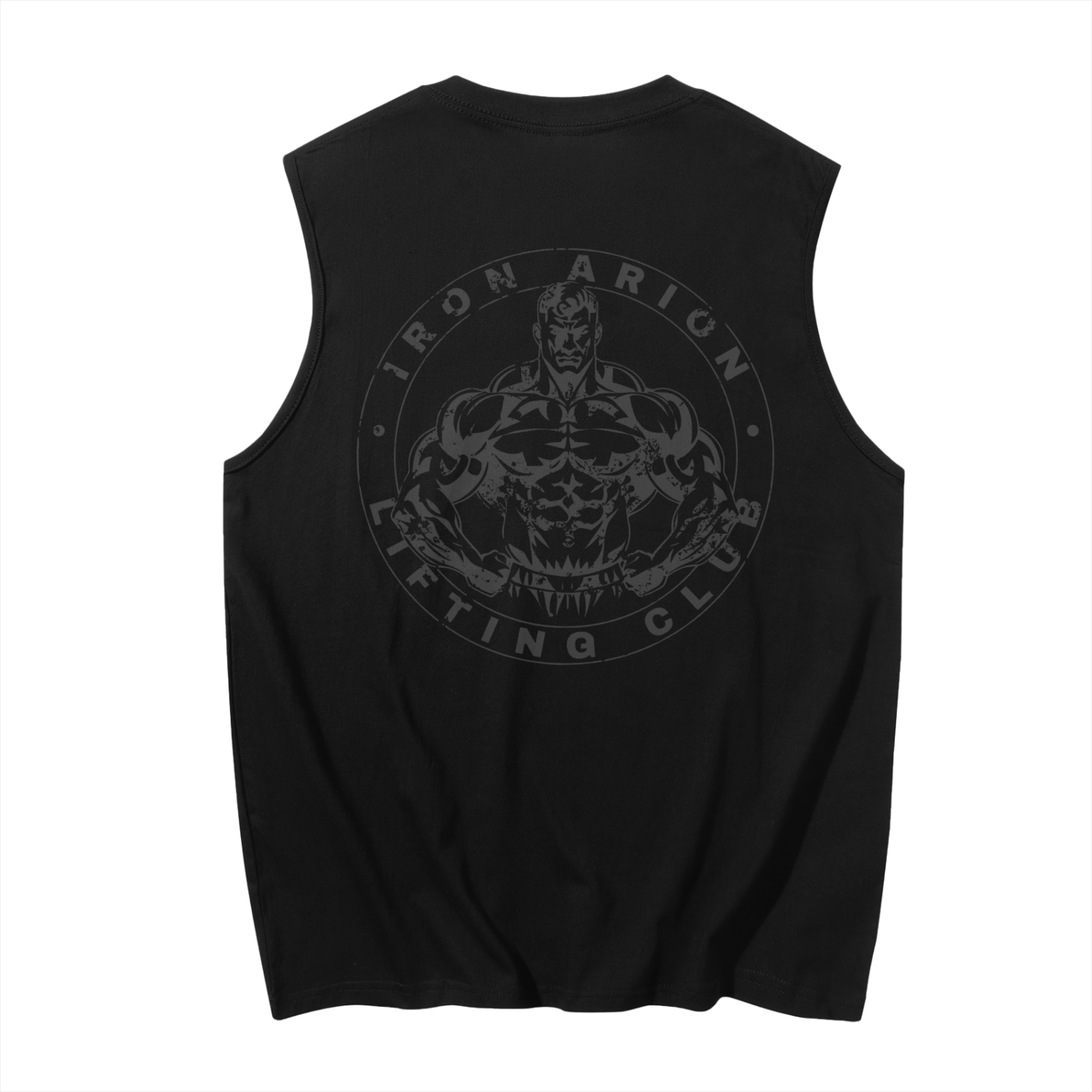 Sleeveless Tank Top