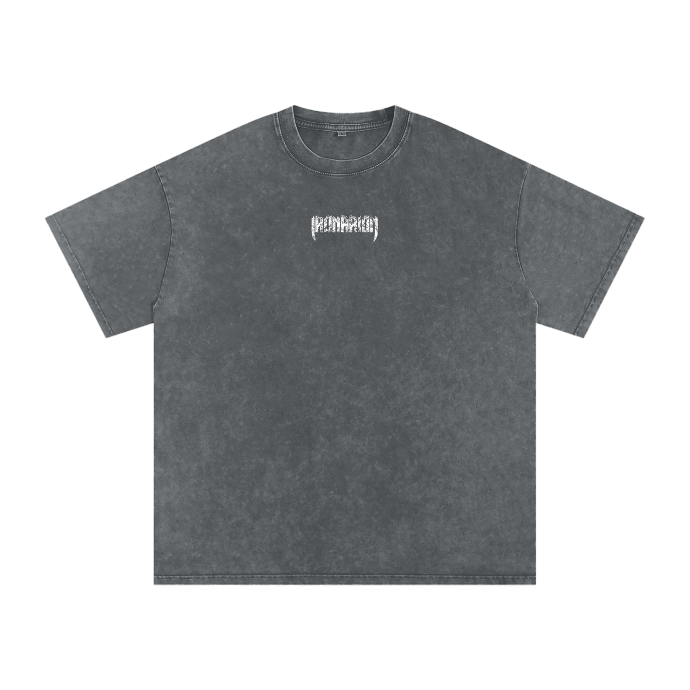 BEAST Acid Wash Oversize T-Shirt - 250 GSM