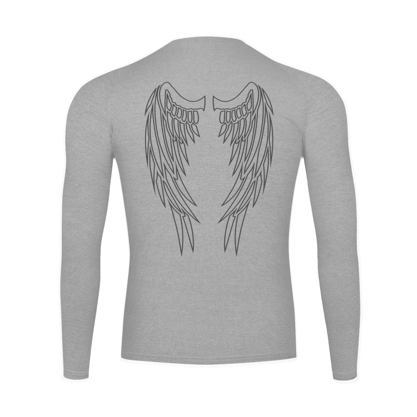 Long Sleeve Performance Compression