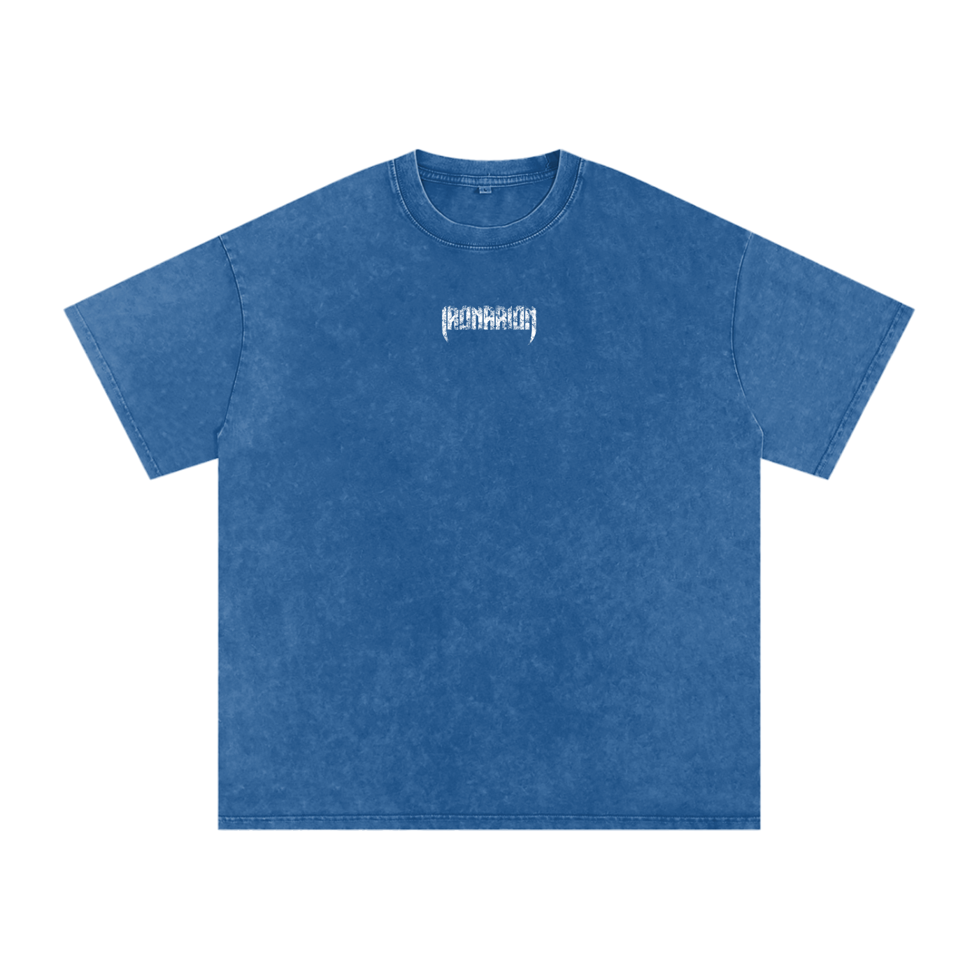 BEAST Acid Wash Oversize T-Shirt - 250 GSM