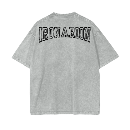 Oversize Snow Washed T-Shirt