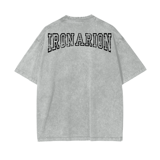 Oversize Snow Washed T-Shirt