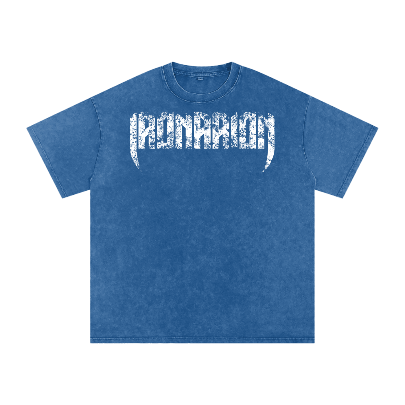 BEAST Acid Wash Oversize T-Shirt