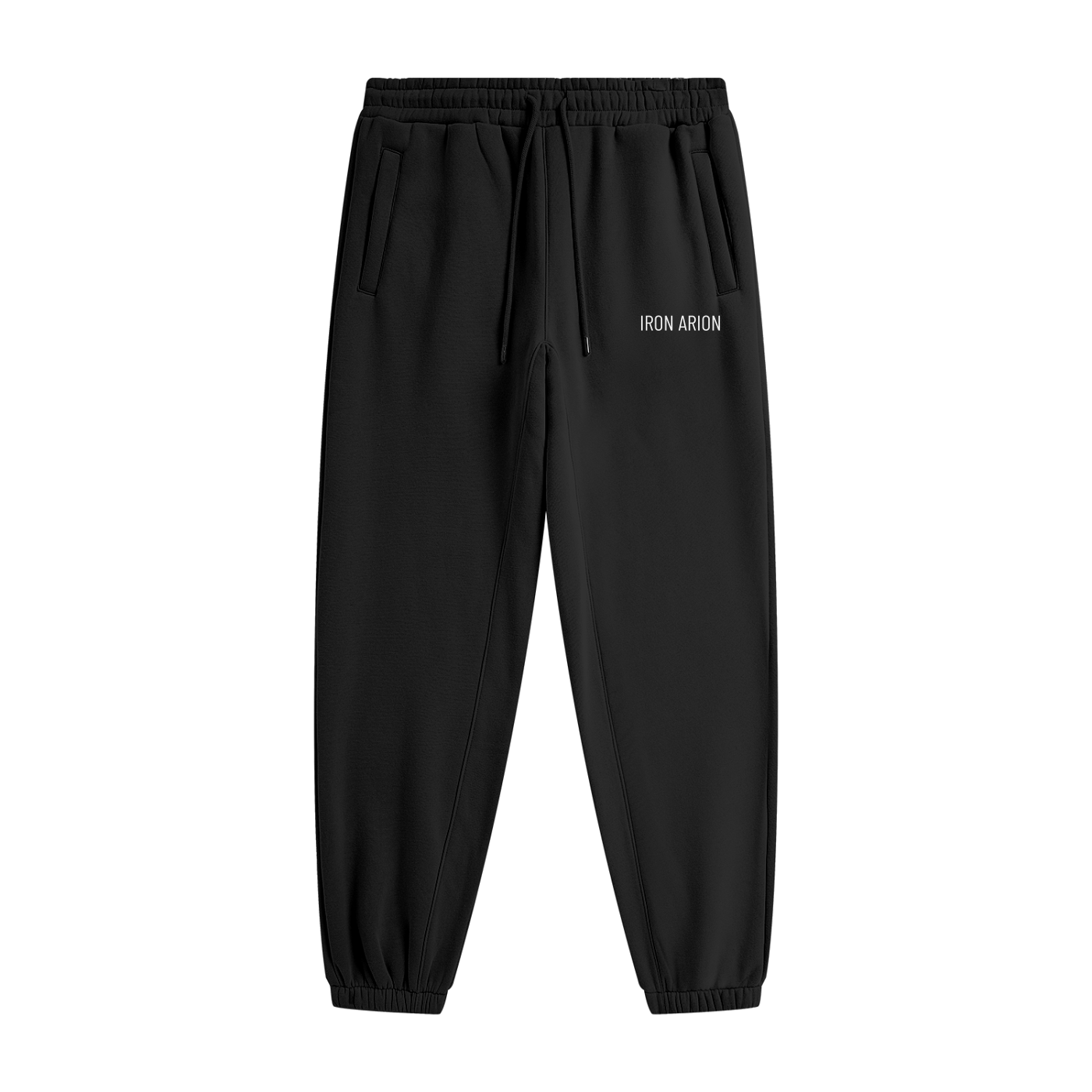 Streetwear Fleece Joggers
