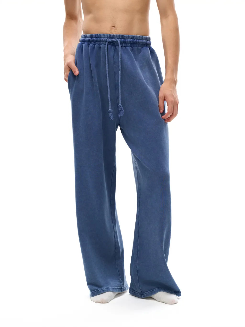 Snow Washed Sweatpants